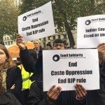 End-Caste-opression-End-BJP-rule