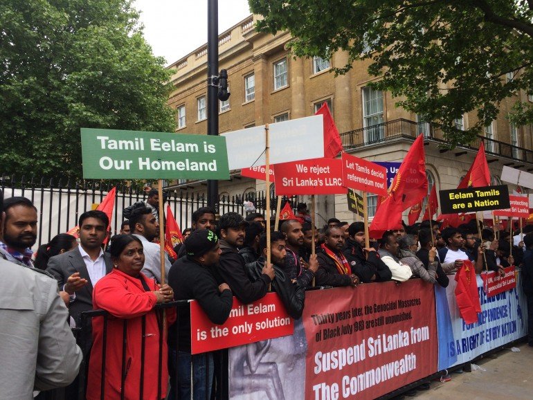 Growing Discontent And Frustration With British Tamil Forum | Tamil ...